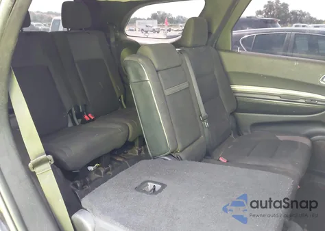 2012 Dodge Durango Sxt from USA, damaged, VIN 1C4RDHAG0CC335574